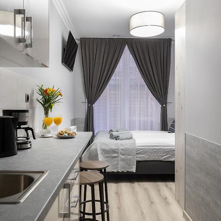 Dolce Vita Elegant Apartments Kraków Eksteriør billede