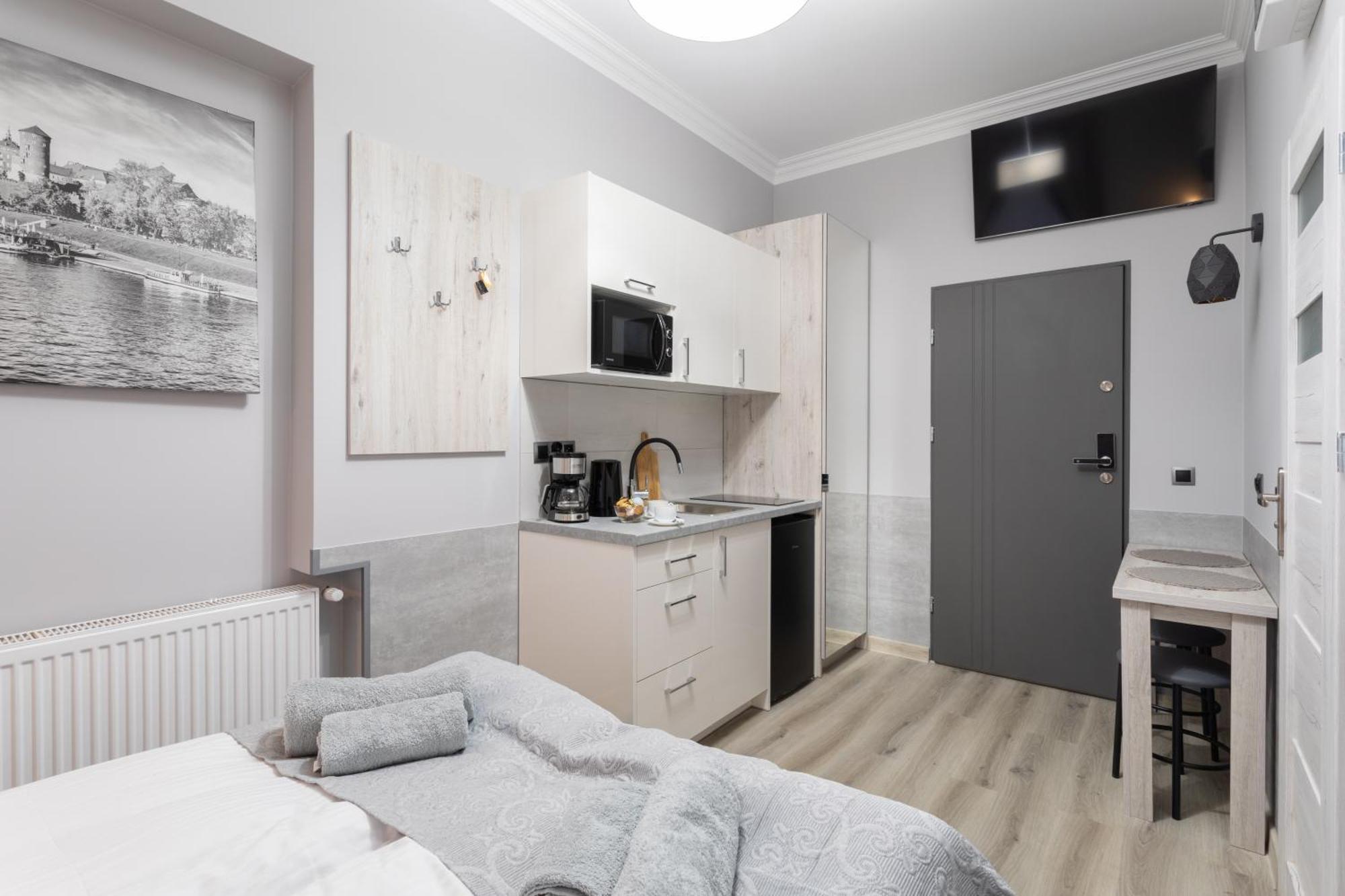 Dolce Vita Elegant Apartments Kraków Eksteriør billede