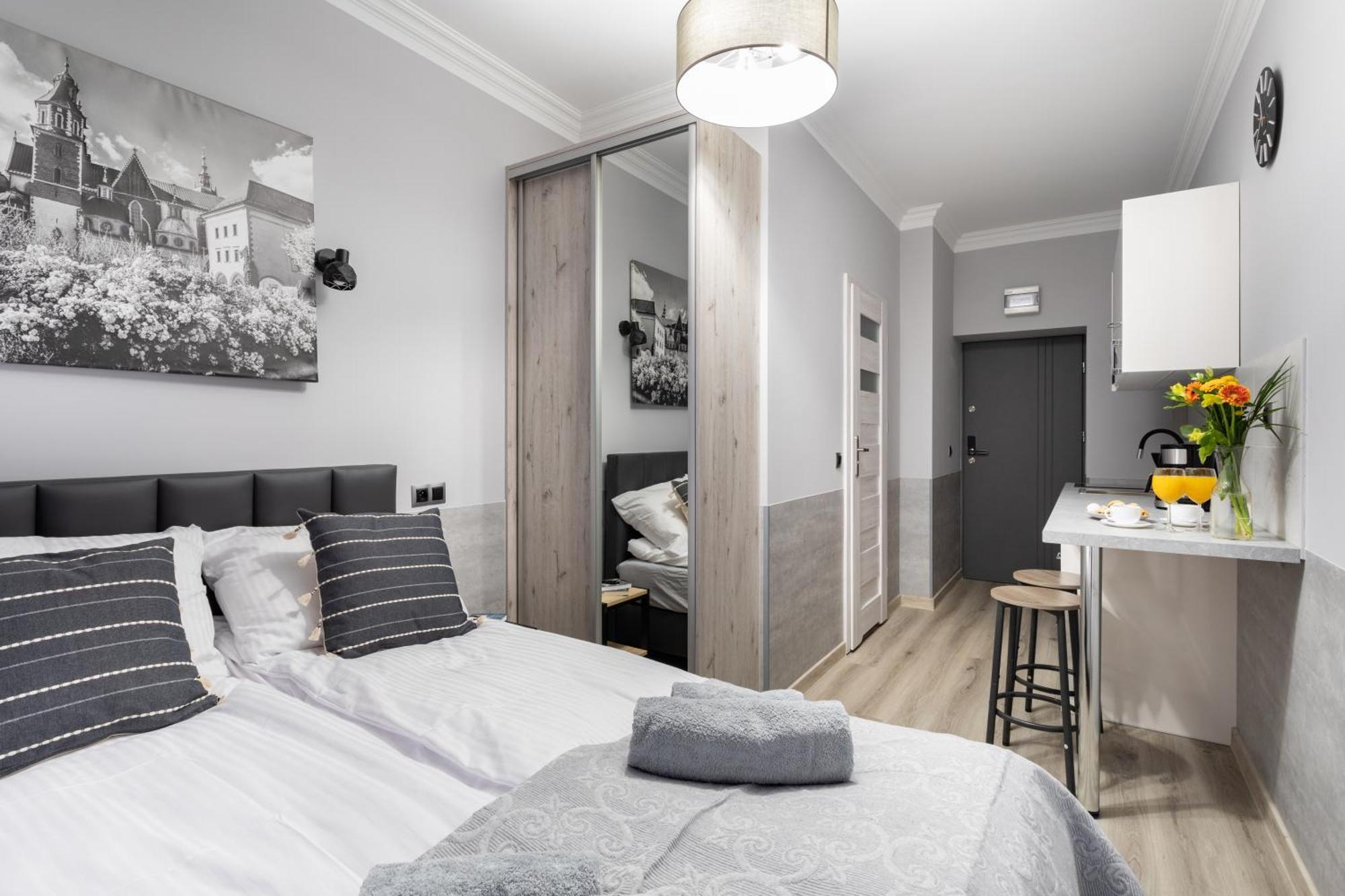 Dolce Vita Elegant Apartments Kraków Eksteriør billede