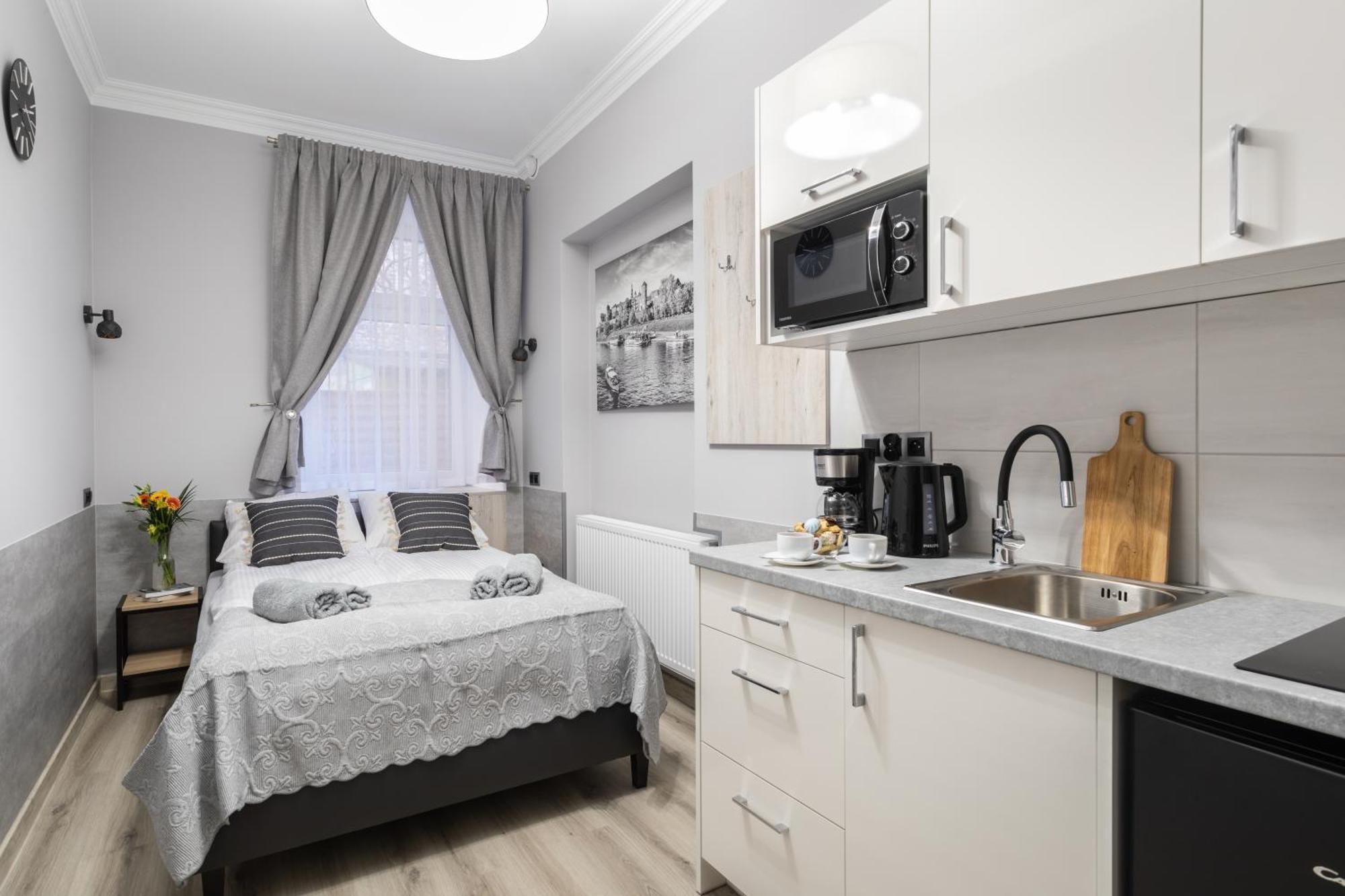 Dolce Vita Elegant Apartments Kraków Eksteriør billede