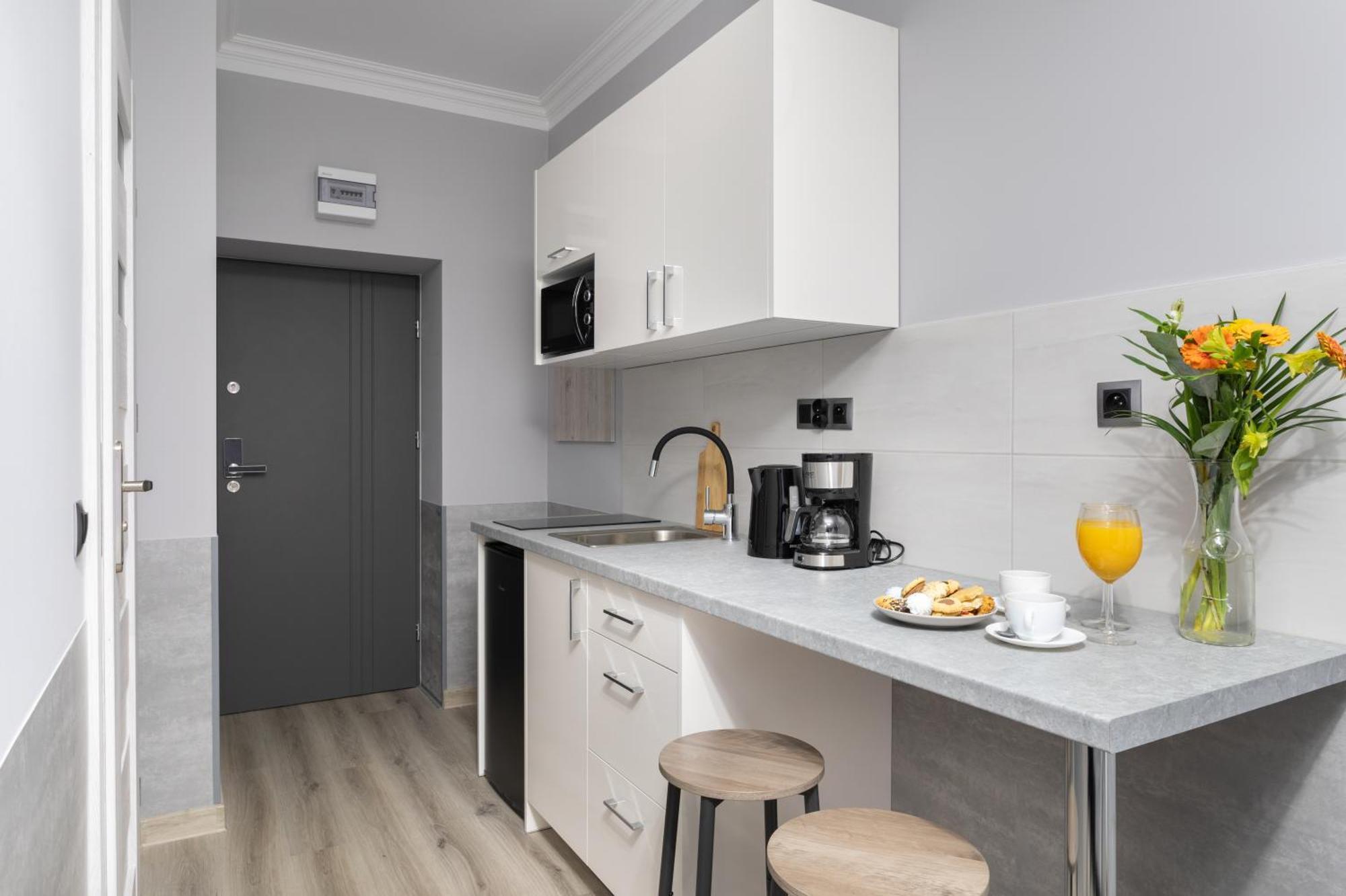 Dolce Vita Elegant Apartments Kraków Eksteriør billede