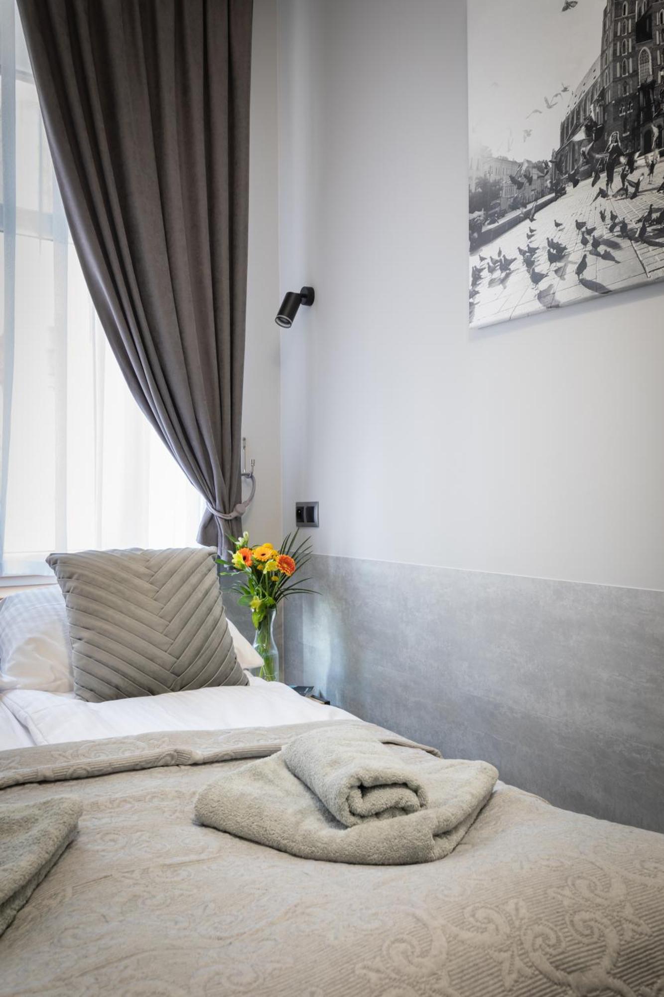 Dolce Vita Elegant Apartments Kraków Eksteriør billede