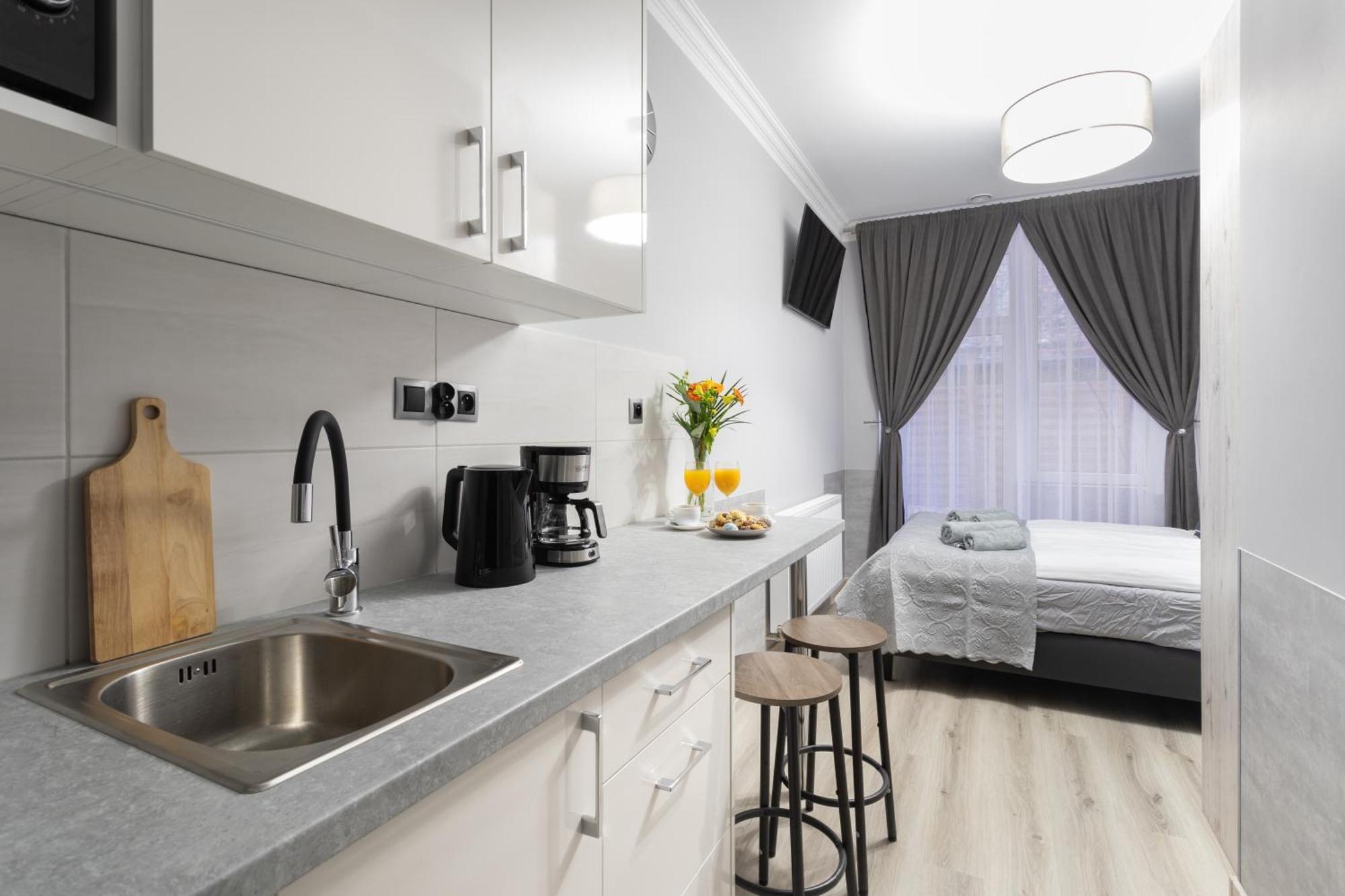 Dolce Vita Elegant Apartments Kraków Eksteriør billede