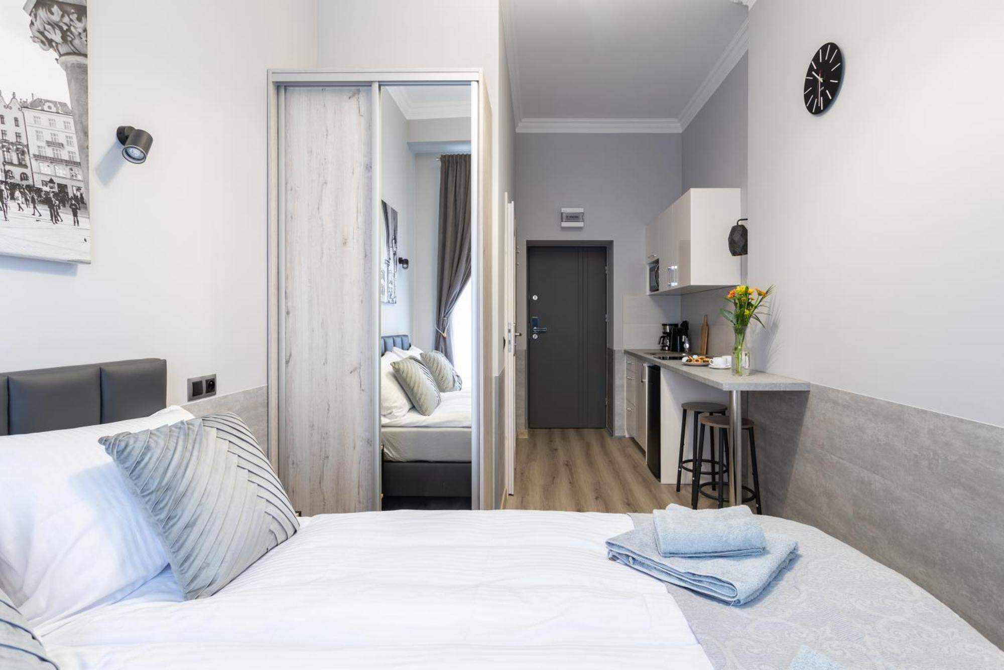Dolce Vita Elegant Apartments Kraków Eksteriør billede